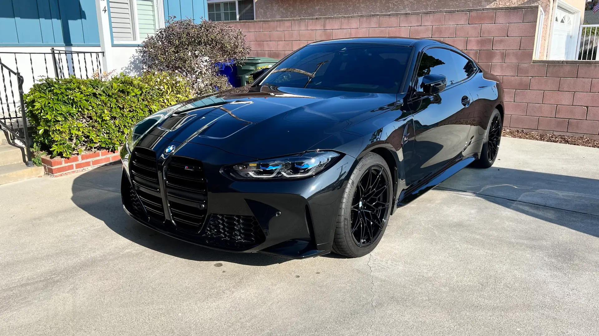 Bmw M4 Ceramic Coating