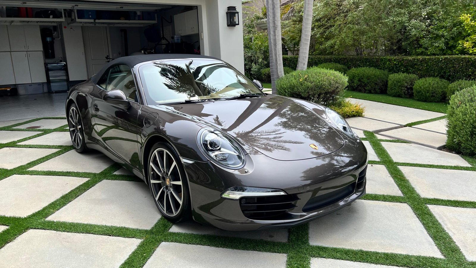 Paint correction in Torrance CA by The Gloss Factory