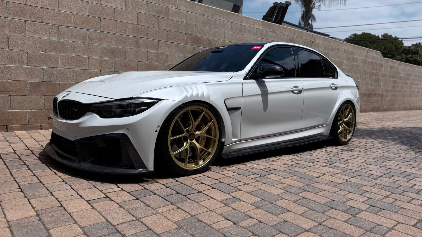 Automotive window tinting in Torrance and the South Bay by The Gloss Factory Car Care