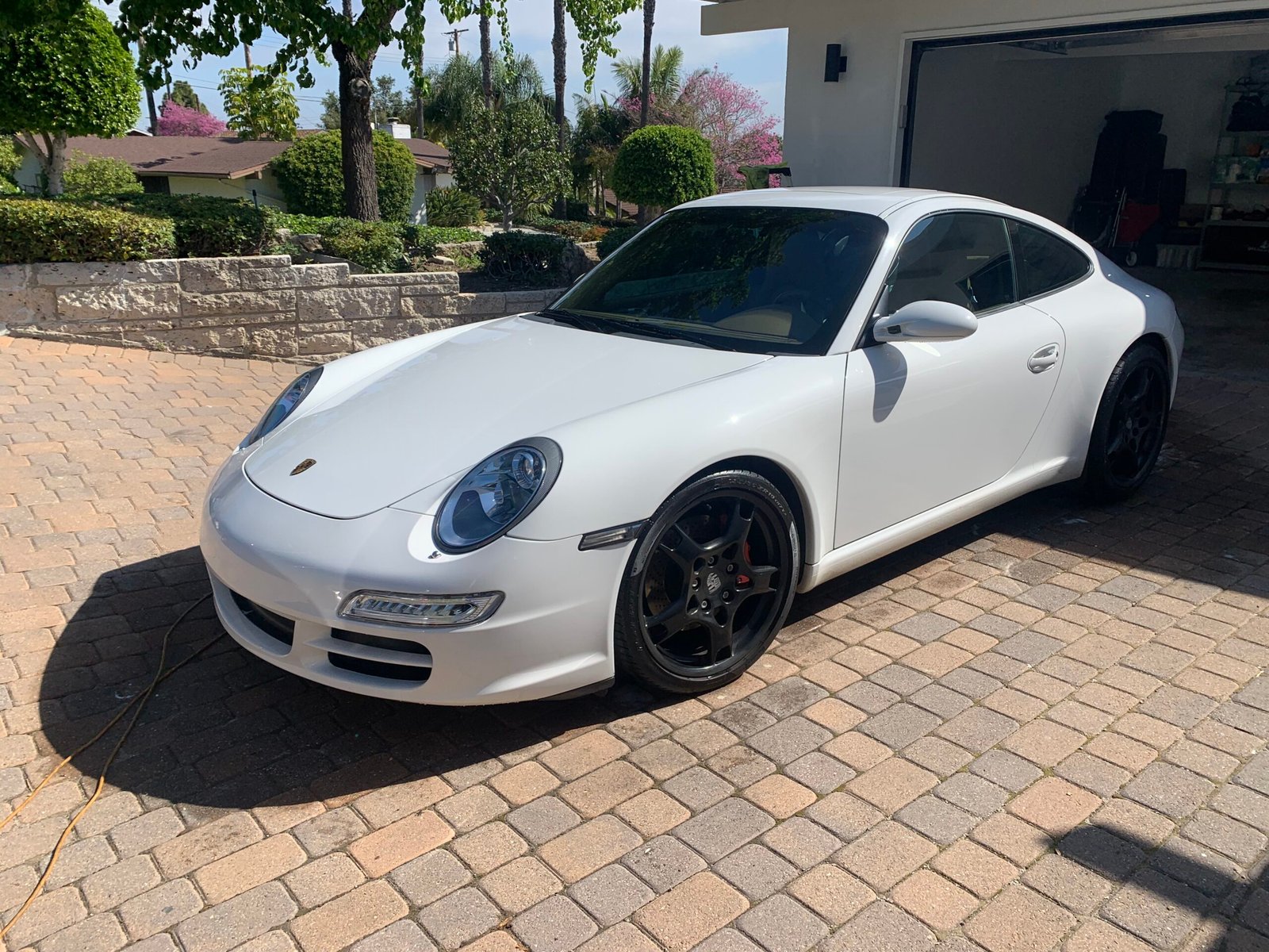 Mobile auto detailing service in Manhattan Beach by The Gloss Factory Car Care