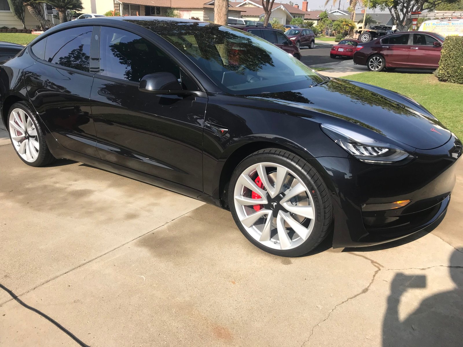 Redondo Beach automotive tint installation for heat rejection and privacy
