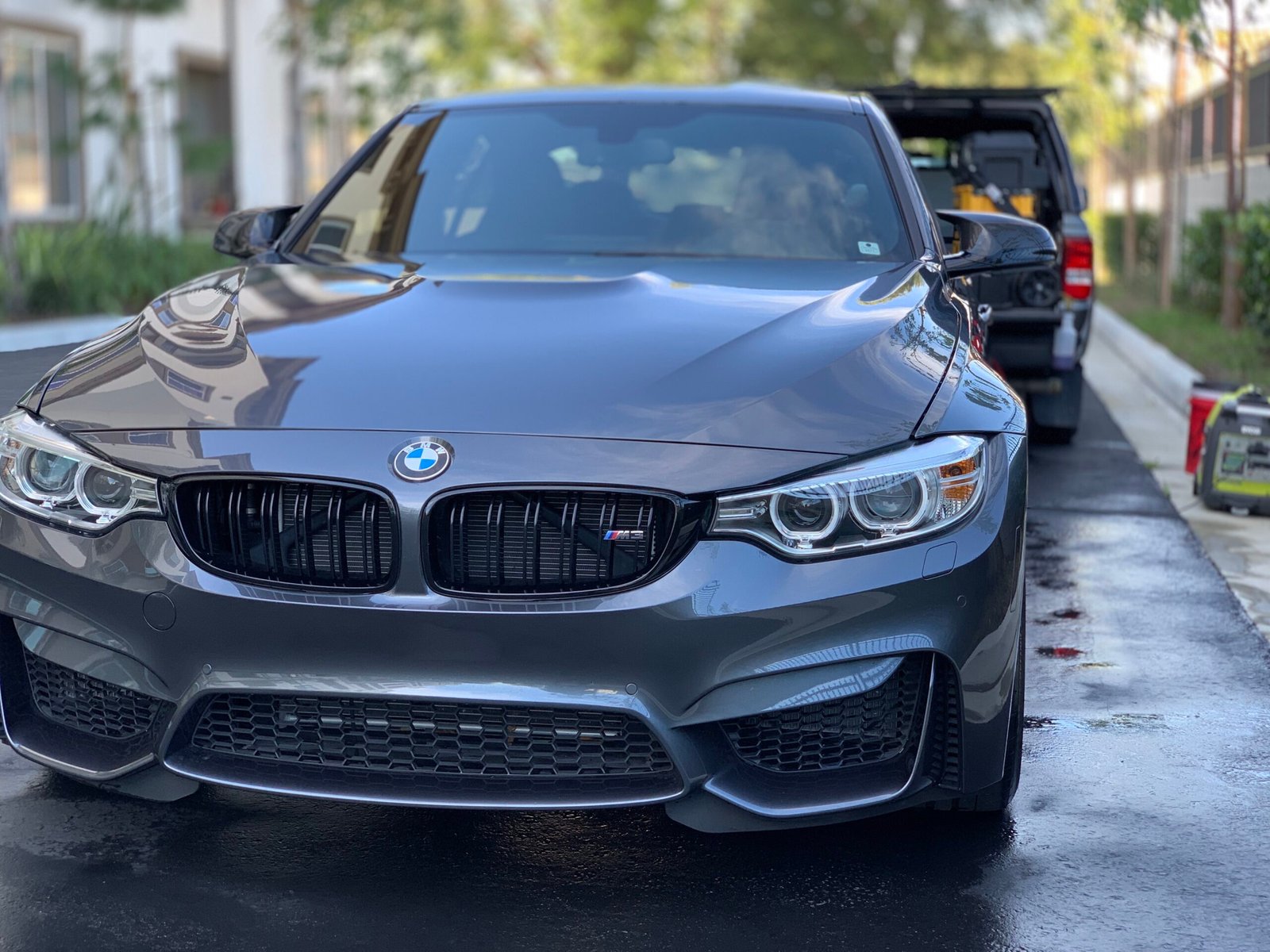 Mobile auto detailing in Redondo Beach CA by The Gloss Factory Car Care