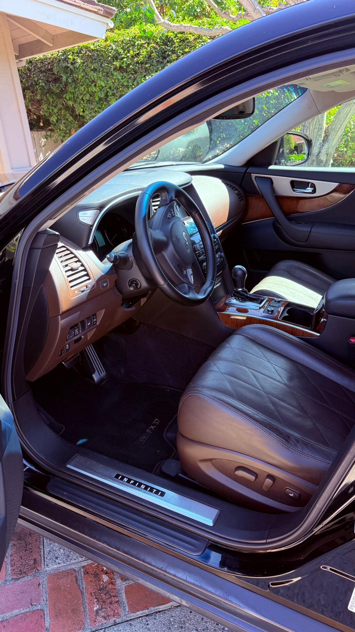 After professional car detailing in Manhattan Beach