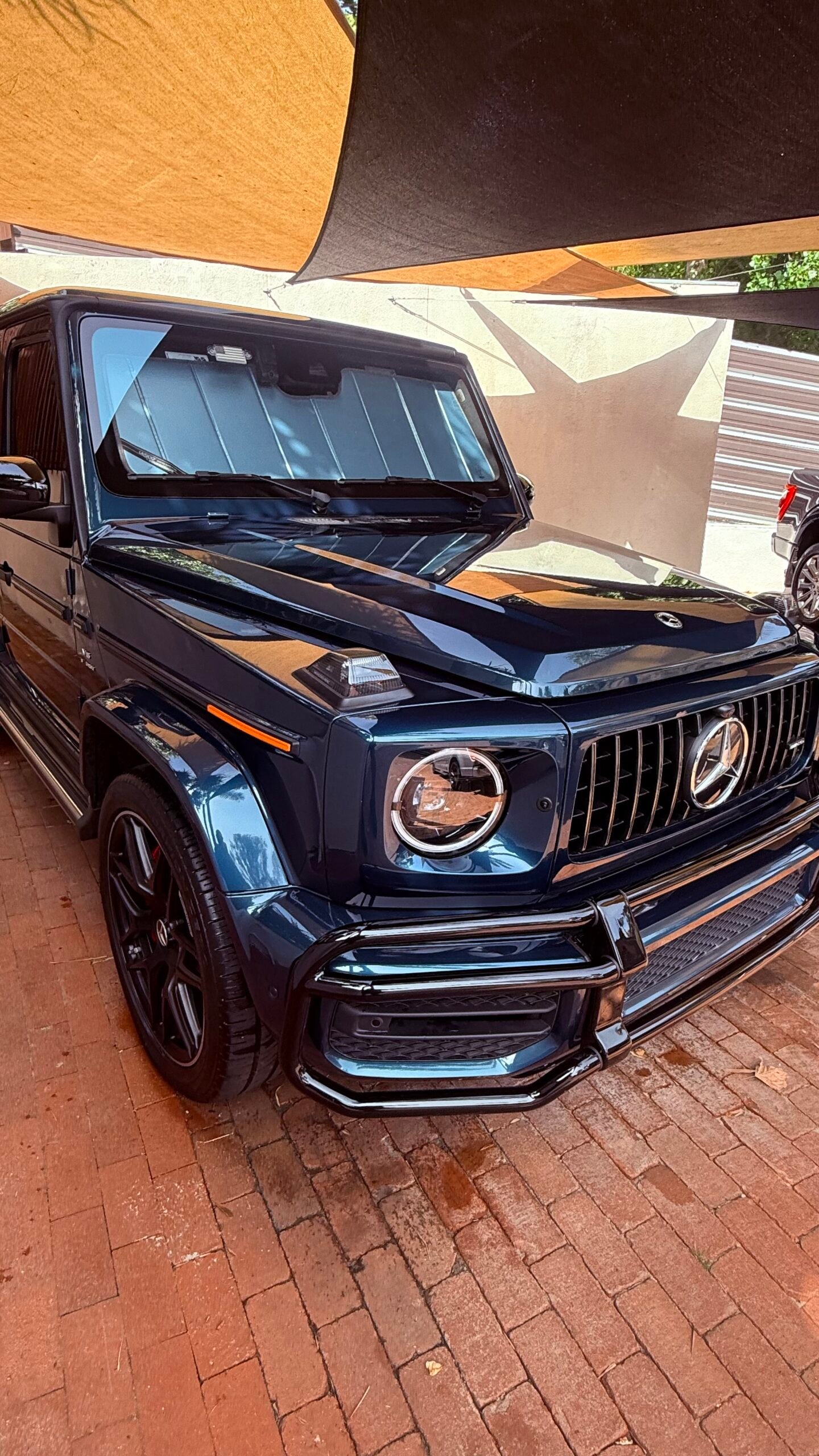 After auto detailing in Palos Verdes by The Gloss Factory Car Care